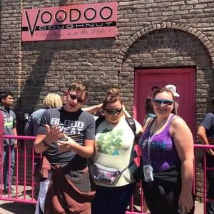 Meet your Posher, Matthew